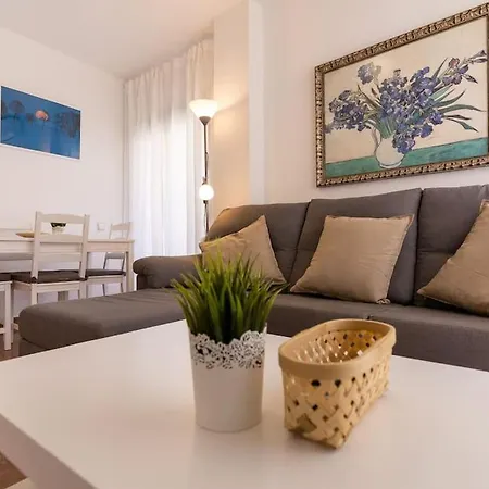 Nuevo, Terraza, Ascensor, 1 Minuto De La Playa Santa Pola